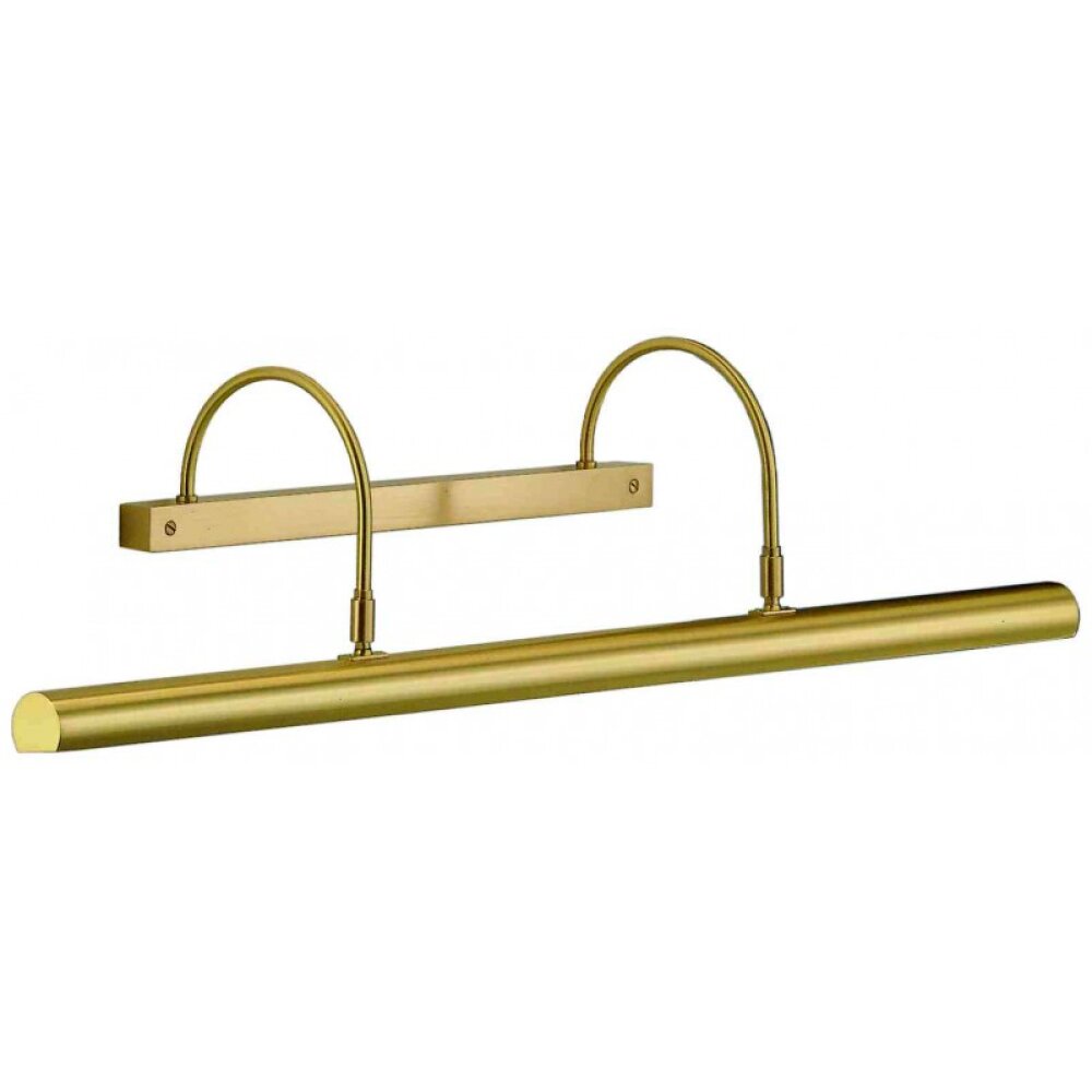 Knapstein Wandleuchte Nickel-Matt, 4-flammig main product photo