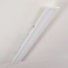 Ailik Deckenpanel LED Weiß, 1-flammig, Fernbedienung