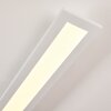 Ailik Deckenpanel LED Weiß, 1-flammig, Fernbedienung