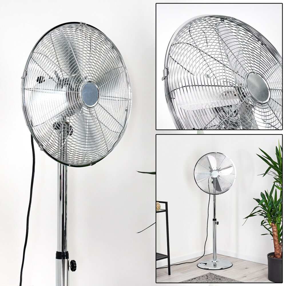 Mahon Ventilator Chrom main product photo