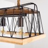Logum Pendelleuchte Braun, Schwarz, 3-flammig Logum Pendelleuchte Braun, Schwarz, 3-flammig