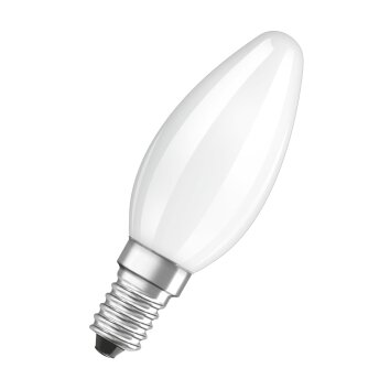 Osram LED 3er Pack E14 4,5 Watt 2700 Kelvin 470 Lumen Osram LED 3er Pack E14 4,5 Watt 2700 Kelvin 470 Lumen