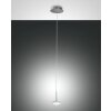 Fabas Luce Hale Pendelleuchte LED Aluminium, 1-flammig