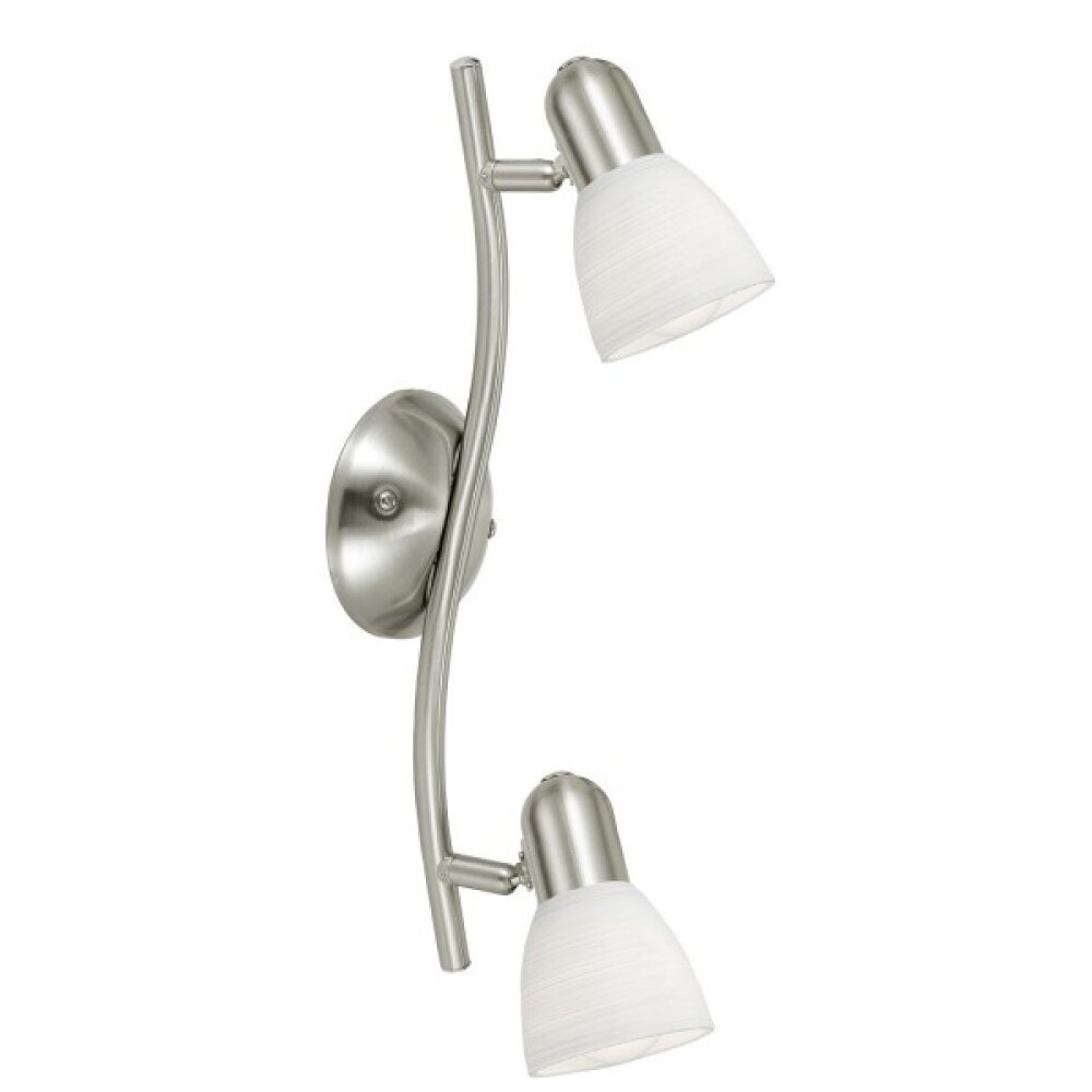 Eglo DAKAR Spot Nickel-Matt main product photo