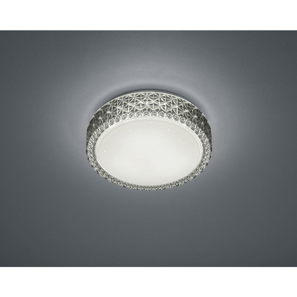 Reality PEGASUS Deckenleuchte LED Weiß, 1-flammig main product photo