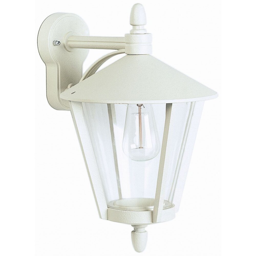 Albert Leuchten 1816 Außenwandleuchte Weiß, 1-flammig main product photo