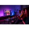 Philips Hue Ambiance White & Color Play Lightbar Basis-Set LED Schwarz, 1-flammig, Farbwechsler