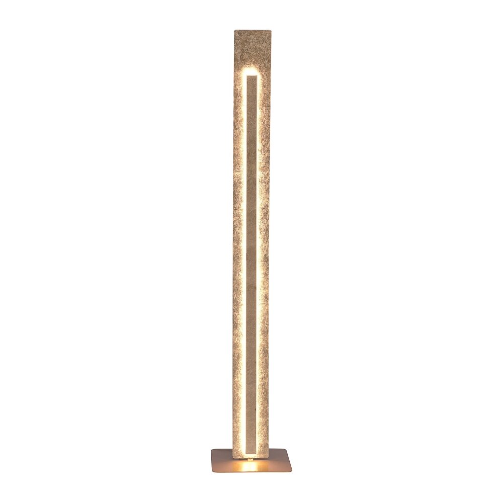Paul Neuhaus Nevis Stehleuchte LED Gold, 1-flammig main product photo