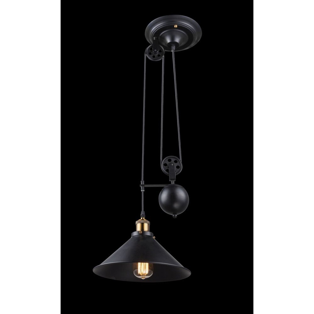 Globo LENIUS Hängeleuchte, 1-flammig main product photo