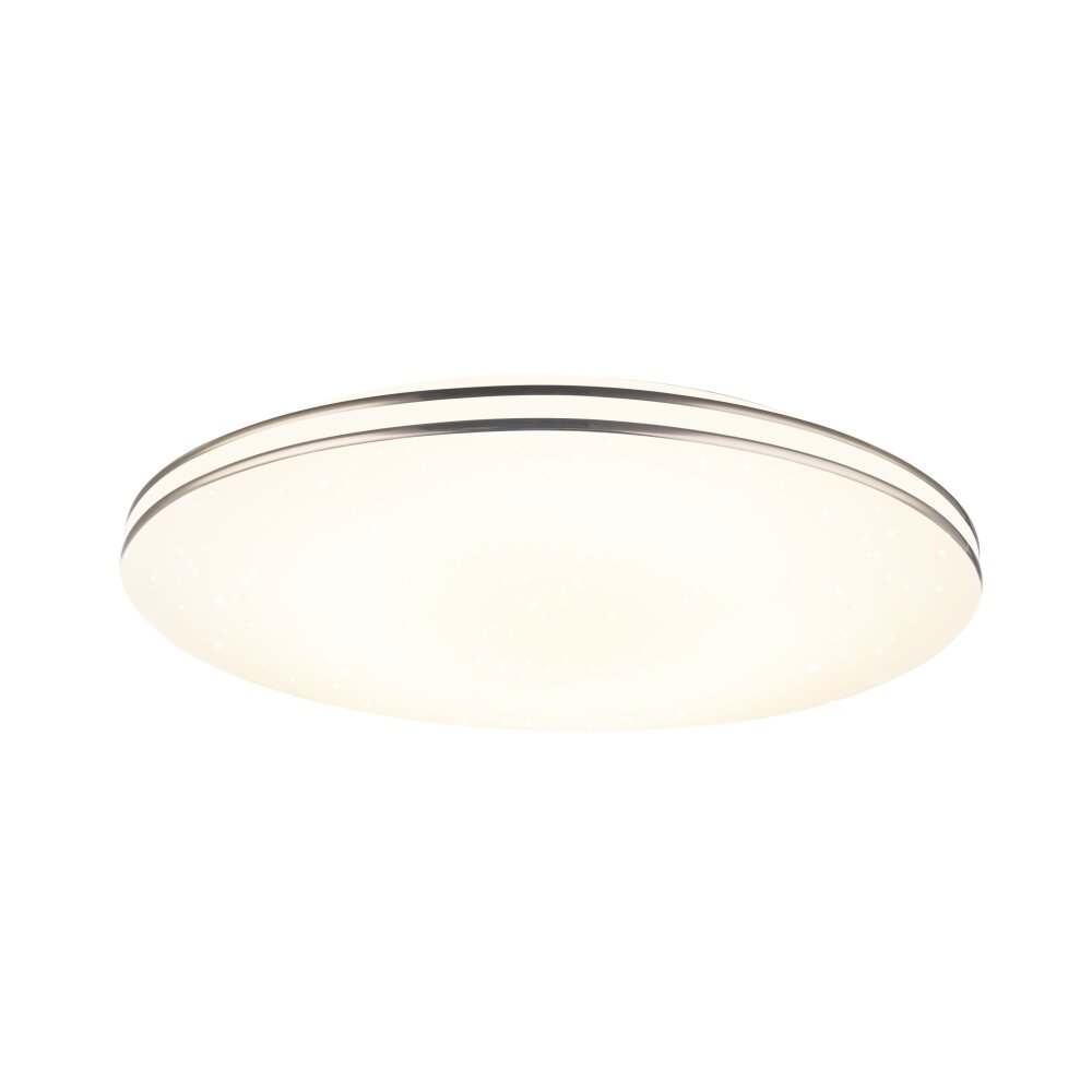 Globo Pierre Deckenleuchte LED Weiß, 1-flammig main product photo