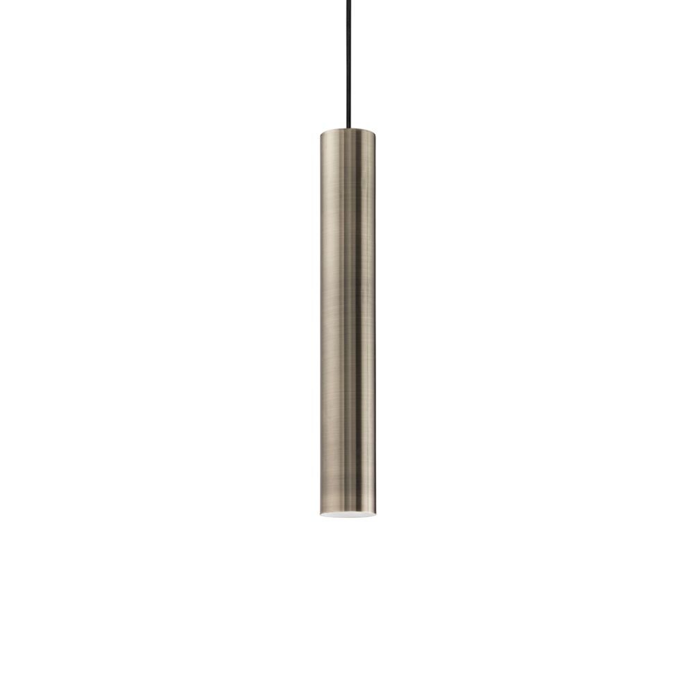 Ideal Lux LOOK Hängeleuchte Brüniert, 1-flammig main product photo