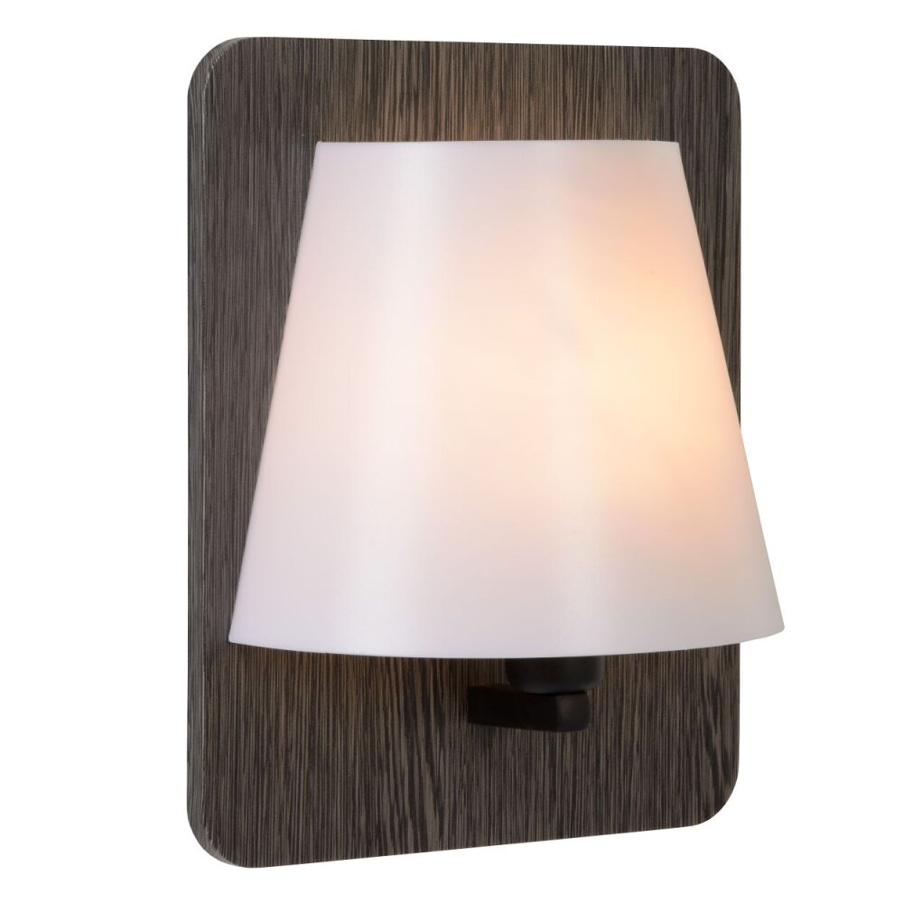 Lucide IDAHO Wandleuchte Grau, 1-flammig main product photo
