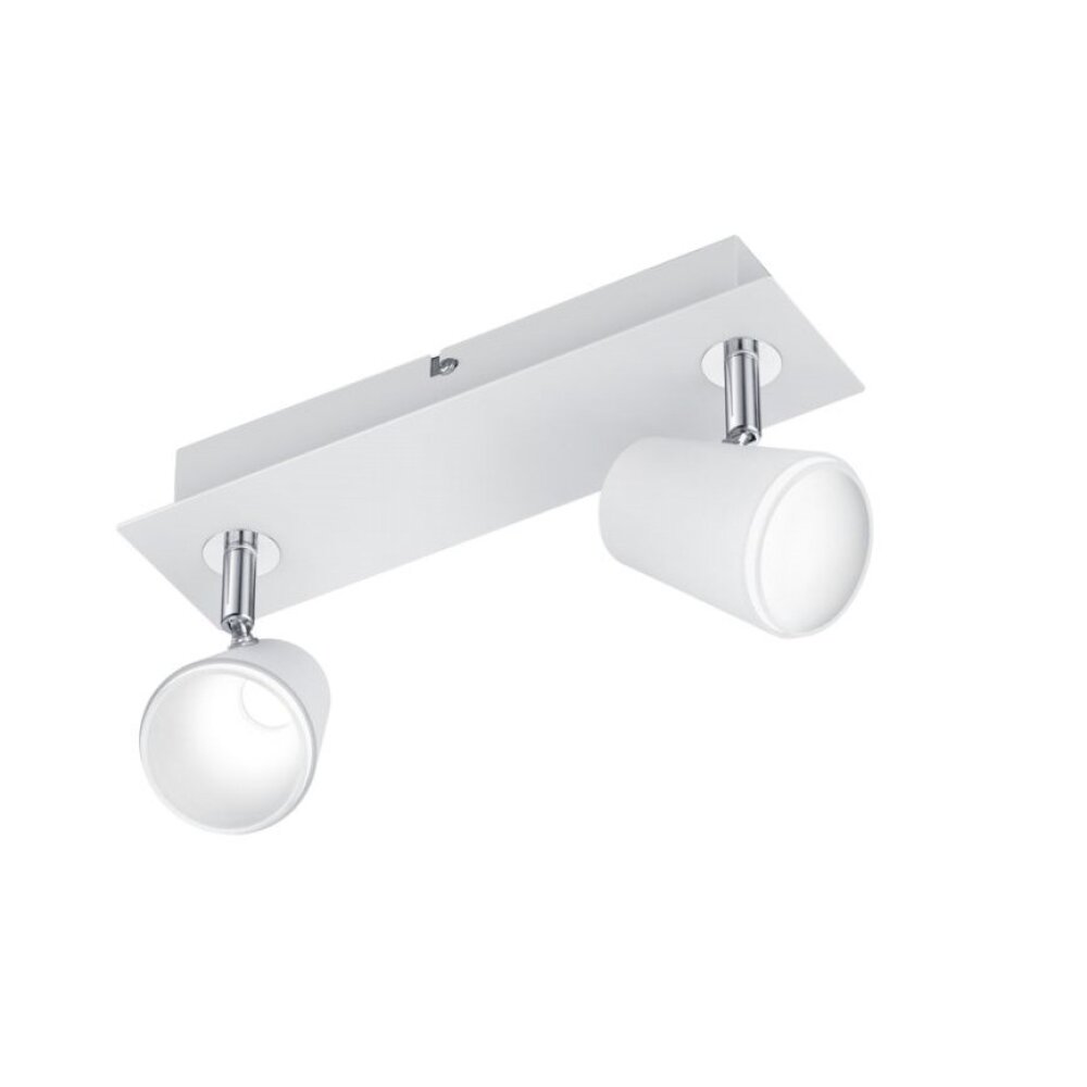Trio Leuchten NARCOS Strahler LED Weiß, 2-flammig main product photo