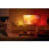 Philips Hue Ambiance White & Color Play Lightbar Basis-Set LED Schwarz, Weiß, 1-flammig, Farbwechsler