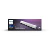 Philips Hue Ambiance White & Color Play Lightbar Basis-Set LED Schwarz, Weiß, 1-flammig, Farbwechsler