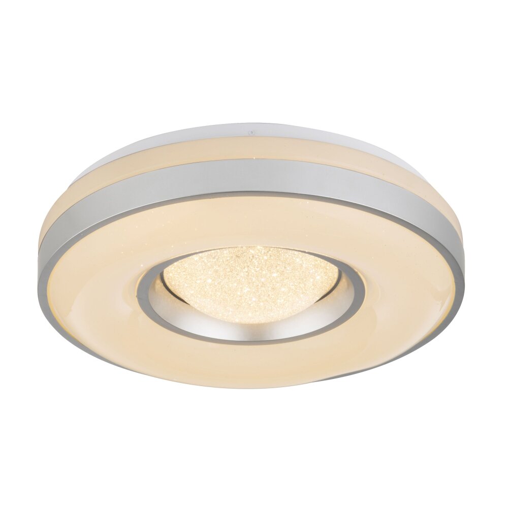Globo COLLA Deckenleuchte LED Weiß, 1-flammig main product photo