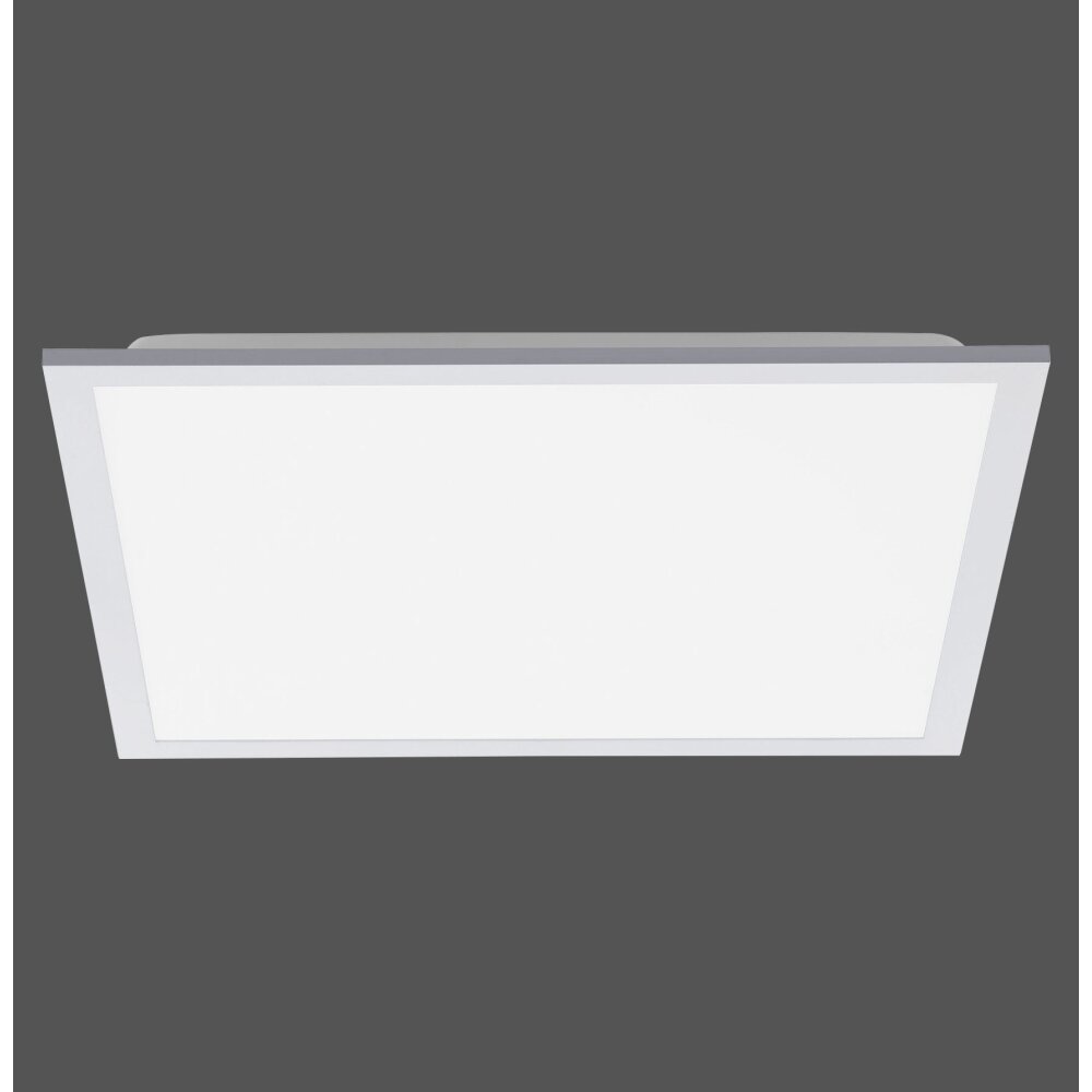 Leuchten Direkt FLEET Deckenpanel LED Weiß, 1-flammig, Bewegungsmelder main product photo