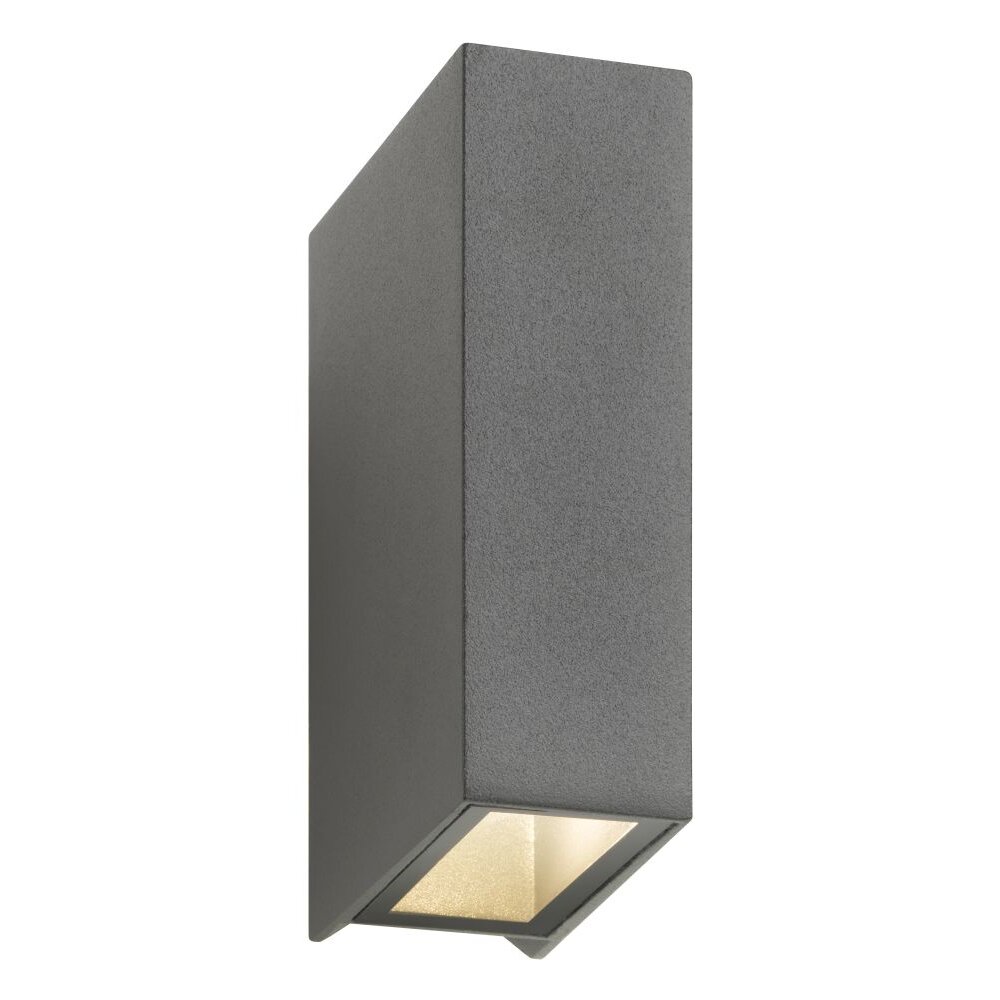 LCD Lingen Außenwandleuchte LED, 2-flammig main product photo