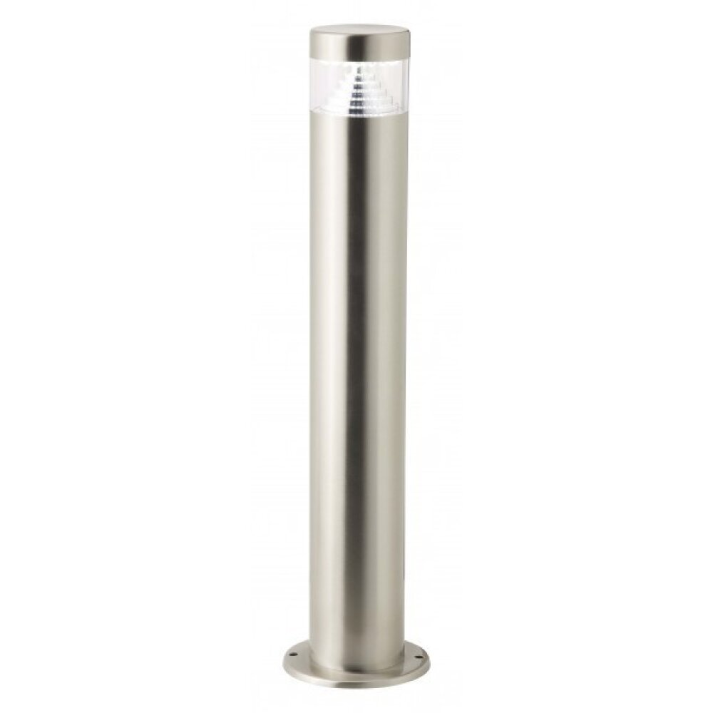 Brilliant Avon Außenstandleuchte LED Edelstahl, 1-flammig main product photo