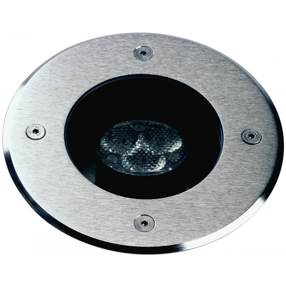 Albert Leuchten 2188 Bodeneinbaustrahler LED Edelstahl, 1-flammig main product photo