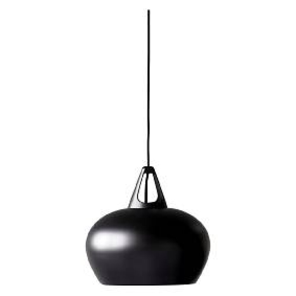 Design For The People by Nordlux Belly Pendelleuchte Schwarz, 1-flammig main product photo