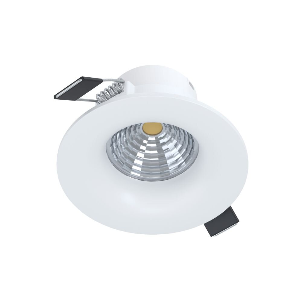 Eglo SALICETO Einbauleuchte LED Weiß, 1-flammig main product photo