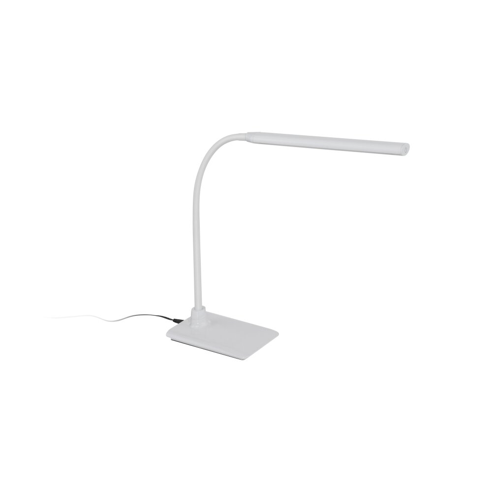 Eglo LAROA Tischleuchte LED Weiß, 1-flammig main product photo
