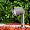 Apenrader Gartenstrahler LED Anthrazit, 1-flammig