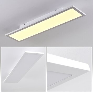 Salmi Deckenpanel LED Weiß, 1-flammig Salmi Deckenpanel LED Weiß, 1-flammig