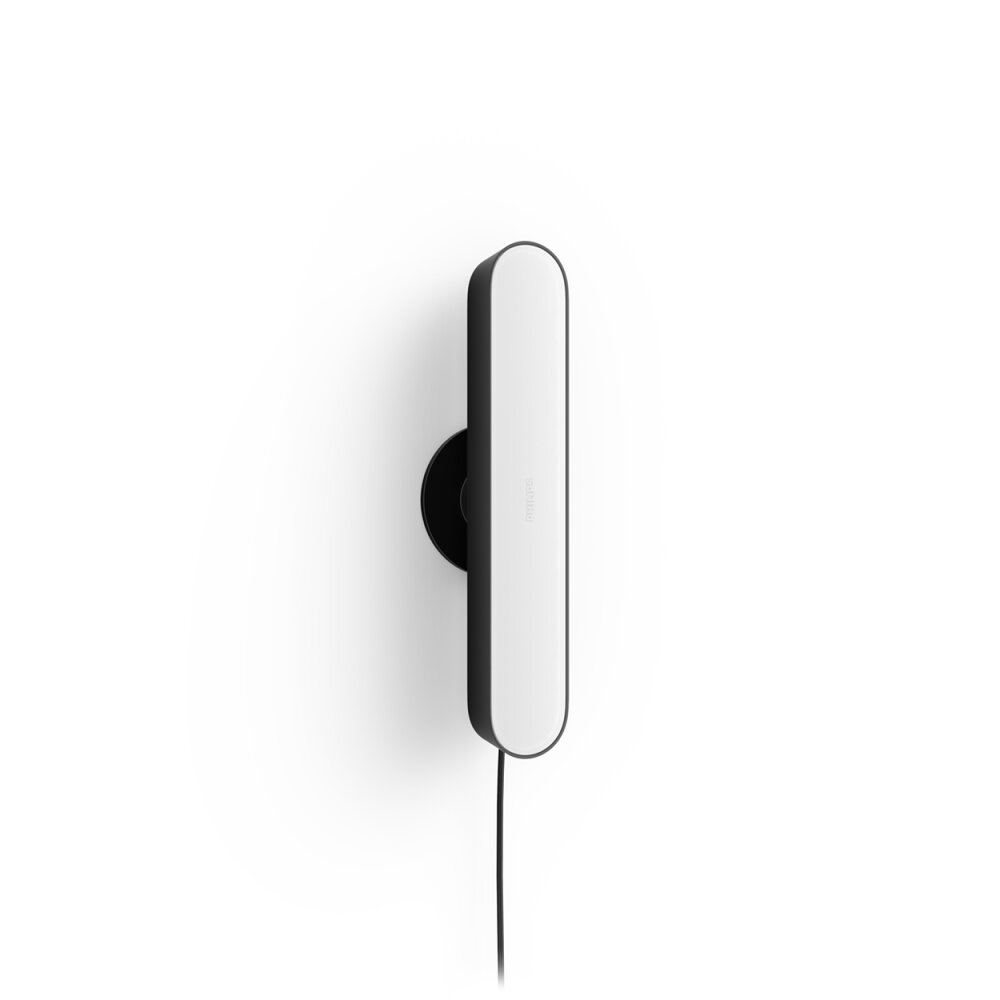 Philips Hue Ambiance White & Color Play Lightbar Erweiterung LED Schwarz, 1-flammig, Farbwechsler main product photo