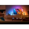 Philips Hue Ambiance White & Color Play Lightbar Erweiterung LED Schwarz, 1-flammig, Farbwechsler