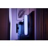 Philips Hue Ambiance White & Color Play Lightbar Erweiterung LED Schwarz, 1-flammig, Farbwechsler