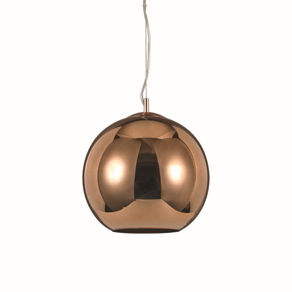 Ideal Lux NEMO Hängeleuchte Kupferfarben, 1-flammig main product photo
