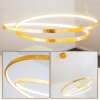 Stalon Pendelleuchte LED Gold, 1-flammig