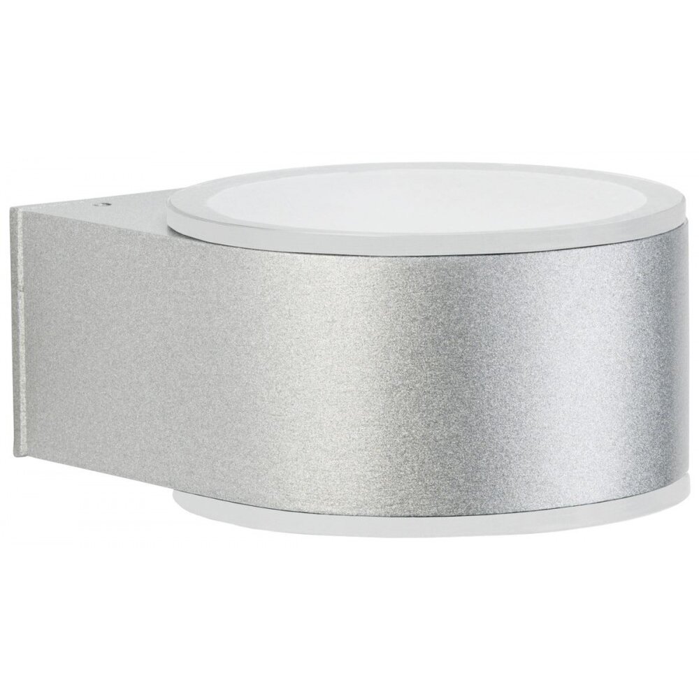 Albert Leuchten 234 Außenwandleuchte LED Silber, 2-flammig main product photo