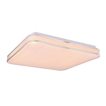 Globo RON Deckenleuchte LED Glas, 1-flammig