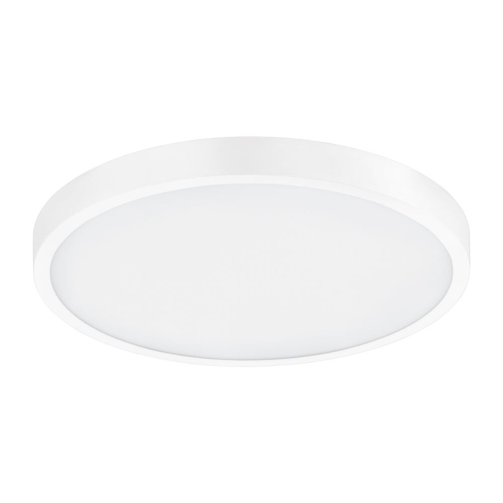 EGLO FUEVA-A Aufbauleuchte LED Weiß, 1-flammig, Fernbedienung main product photo