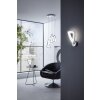 Eglo AMONDE Pendelleuchte LED Chrom, 5-flammig