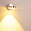 Harare Wandleuchte LED Aluminium, 1-flammig