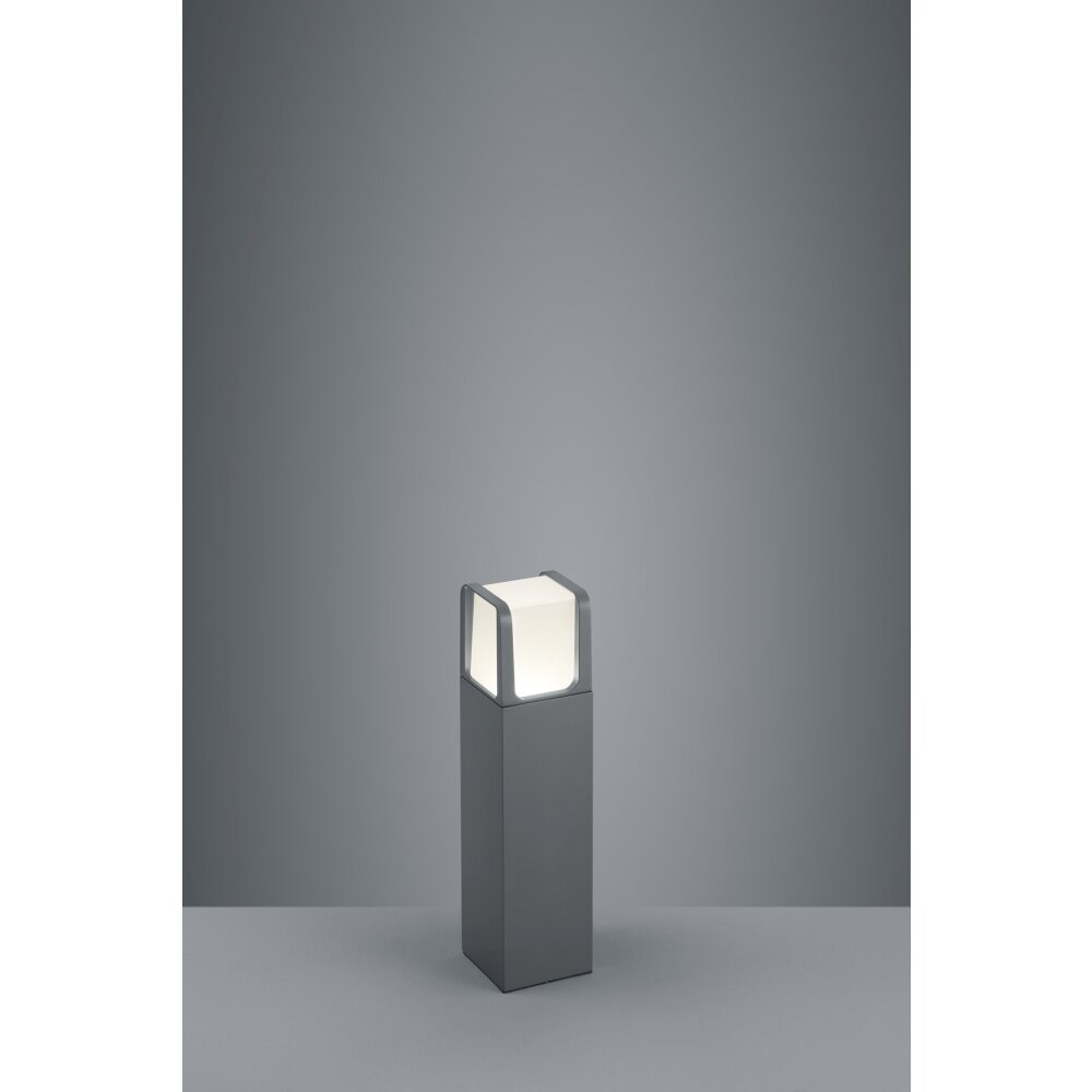Trio Leuchten EBRO Sockelleuchte LED Anthrazit, 1-flammig main product photo