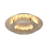 Paul Neuhaus Nevis Deckenleuchte LED Gold, 1-flammig