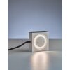 Tecnolumen Square Dekoleuchte LED Aluminium, 1-flammig