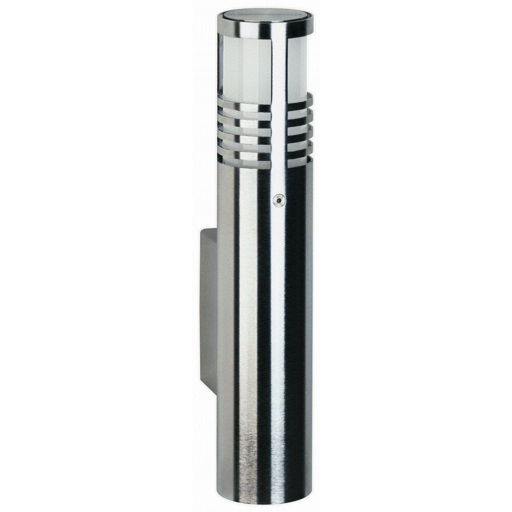 Albert Leuchten 205 Außenwandleuchte Edelstahl, 1-flammig main product photo