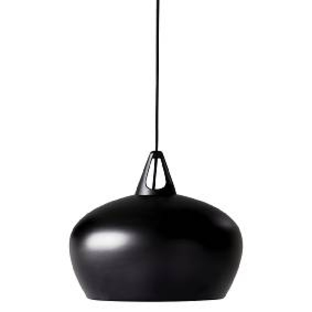 Design For The People by Nordlux Belly Pendelleuchte Schwarz, 1-flammig main product photo