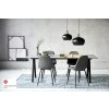 Design For The People by Nordlux Belly Pendelleuchte Schwarz, 1-flammig