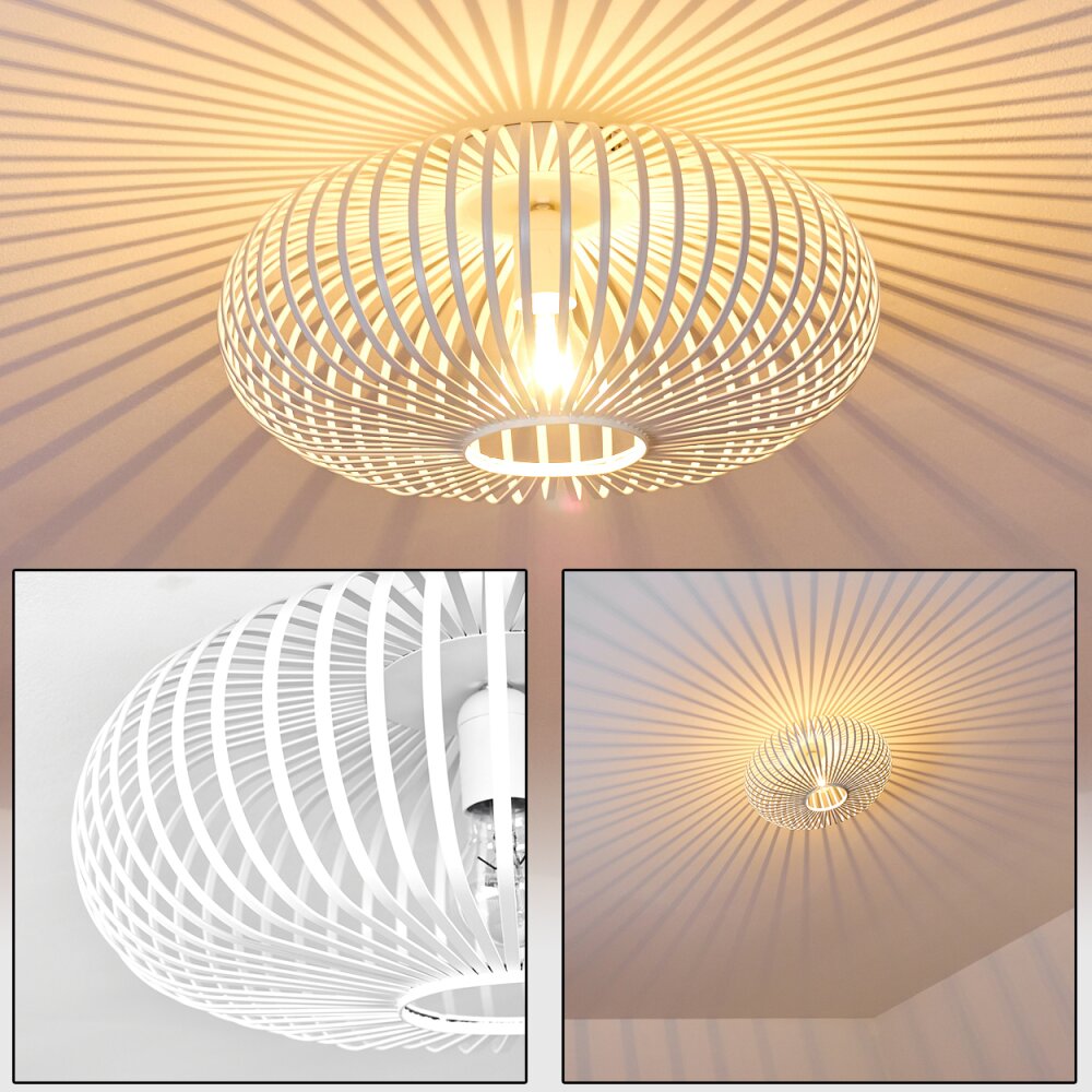 Oravi Deckenleuchte Weiß, 1-flammig main product photo