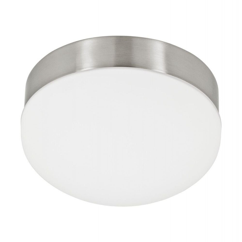 Eglo CUPELLA Deckenleuchte LED Nickel-Matt, 1-flammig main product photo