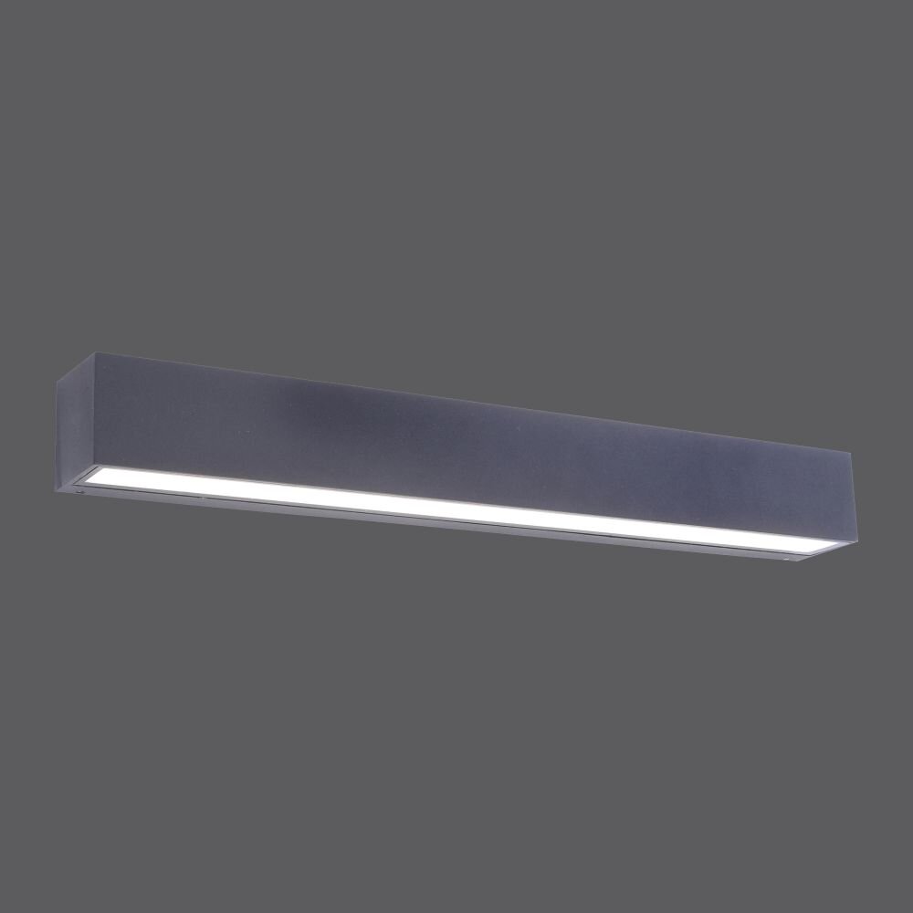 Paul Neuhaus ROBERT Wandleuchte LED Anthrazit, 1-flammig main product photo