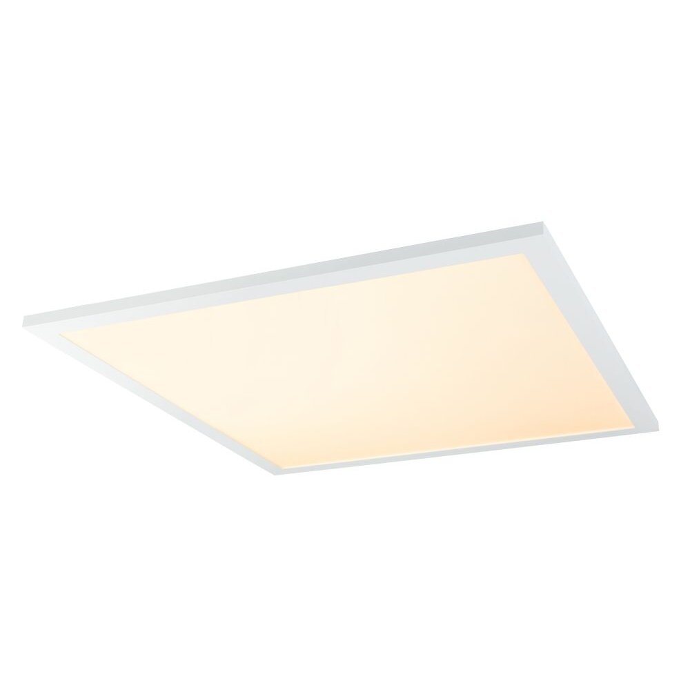 Globo ROSI Deckenpanel LED Weiß, 1-flammig main product photo