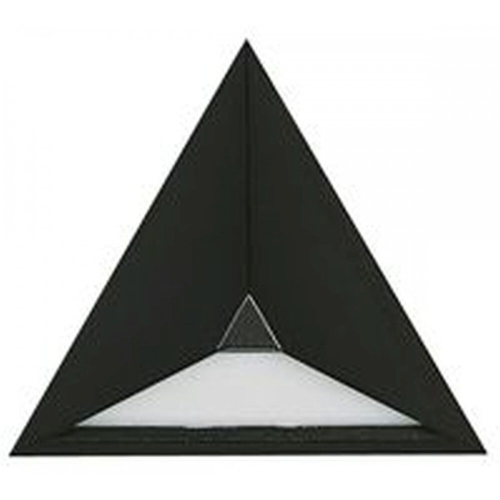 Albert Leuchten 6041 Außenwandleuchte Schwarz, 1-flammig main product photo